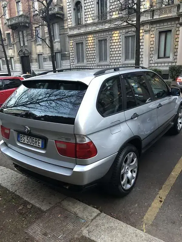 Usata BMW X5 231 CV (169 kW) 2001 SUV