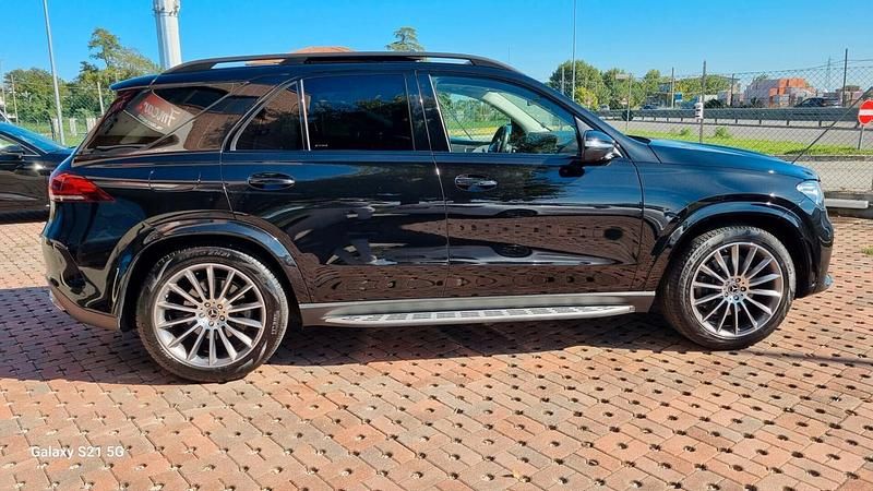 Usata Mercedes GLE300 Premium 272 CV (200 kW) 2023 Perlato SUV