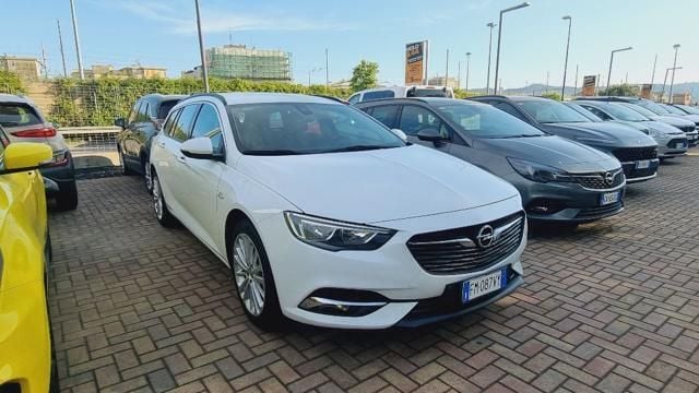 Usata Opel Insignia S 166 CV (122 kW) 2018 Bianco Station wagon