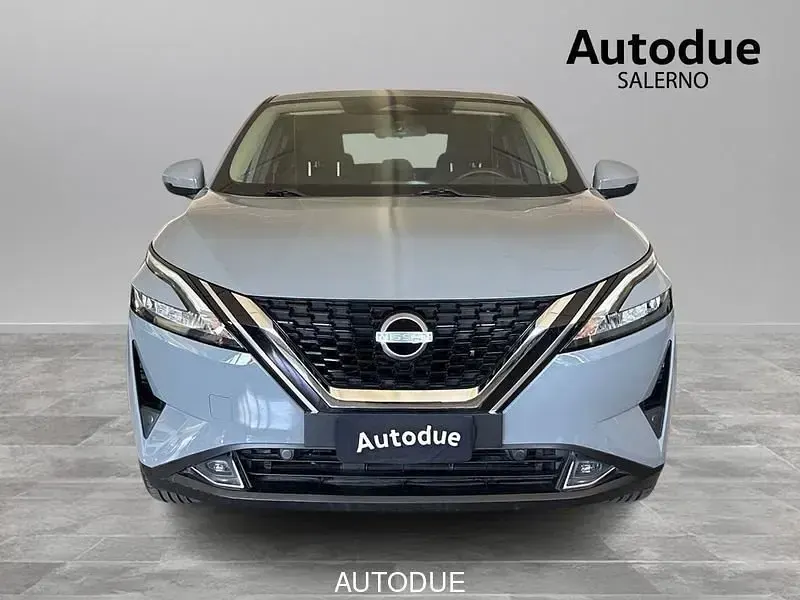 Usata Nissan Qashqai 158 CV (116 kW) 2023 Grigio SUV