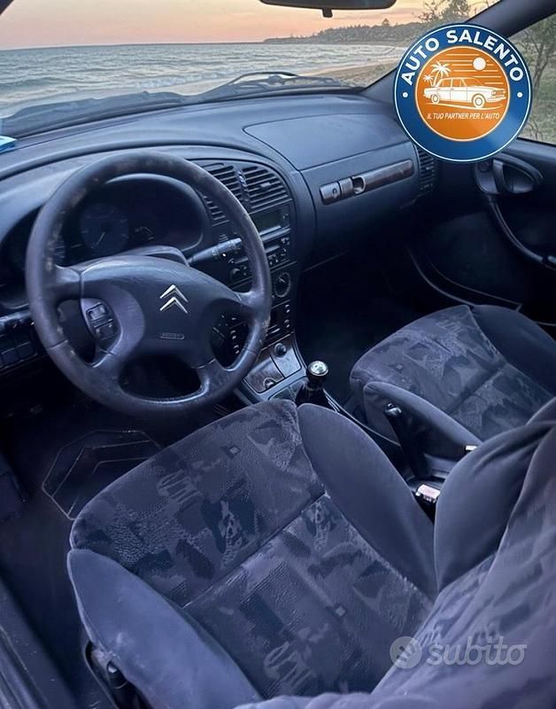 Occasion Citroën Xsara 109 ch (80 kW) 2001 Gris Break