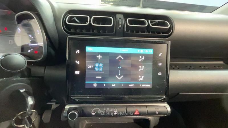 Brugt Citroën C3 Aircross 110 HK (80 kW) 2024 Grå SUV