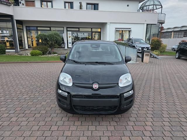 Nuova Fiat Panda Pop 69 CV (50 kW) 2025 Nero Utilitaria