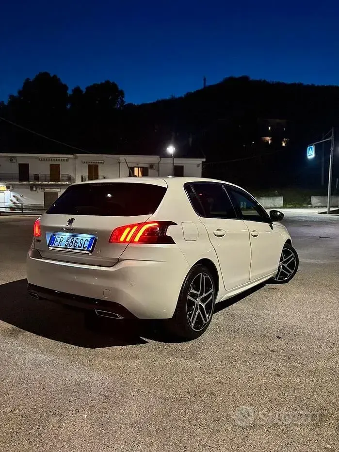 Usata Peugeot 308 2018