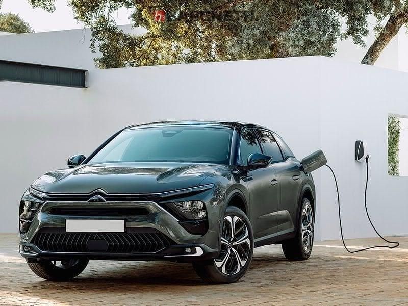 Nuova Citroën C5 X Shine 181 CV (133 kW) 2025 Nero Station wagon