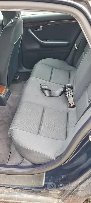 Usata Audi A4 163 CV (119 kW) 2003 Berlina
