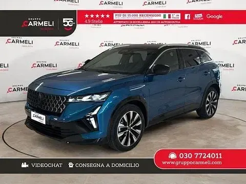 Usata Renault Austral Techno 199 CV (146 kW) 2025 SUV