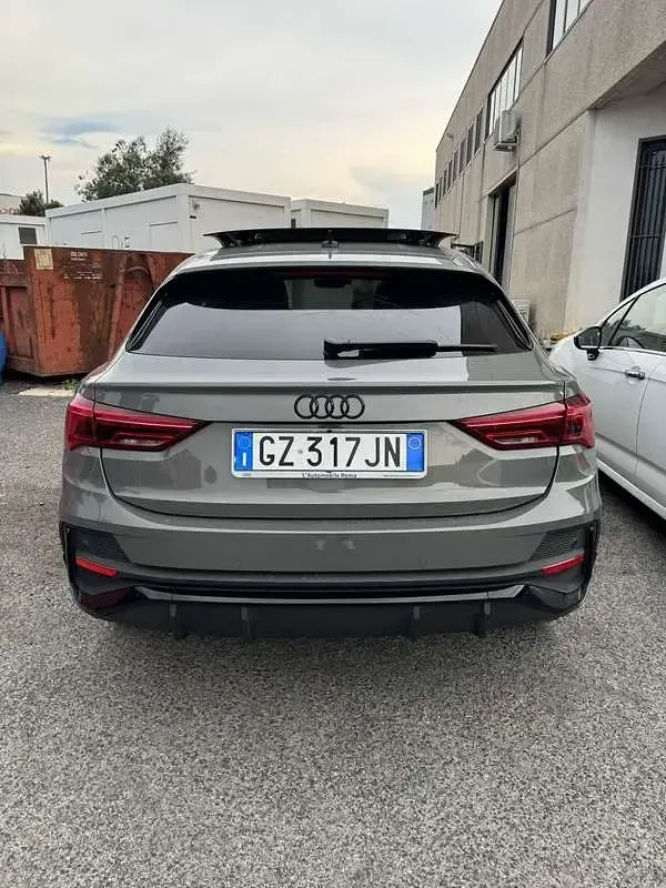 Usata Audi Q3 Sportback S-Line 150 CV (110 kW) 2025 SUV