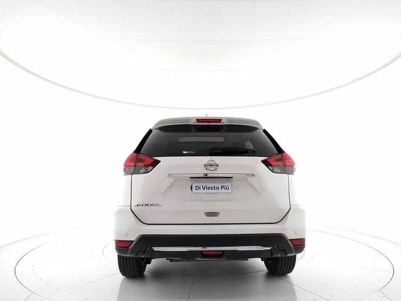 Gebraucht Nissan X-Trail Tekna 158 PS (116 kW) 2021 Weiß SUV