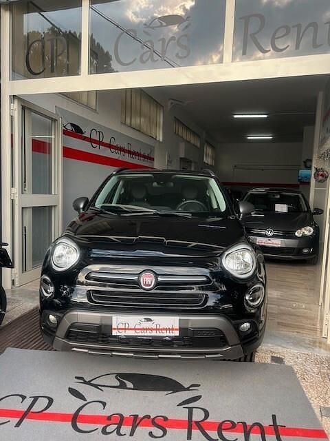 Usata Fiat 130 Cross 130 CV (95 kW) 2021 Nero Berlina