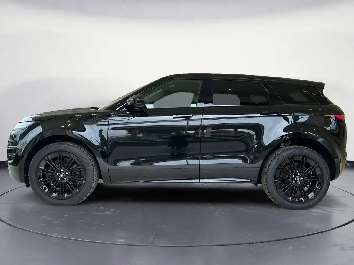 Nuova Land Rover Range Rover evoque SE Dynamic 163 CV (119 kW) 2026 Santorini black SUV
