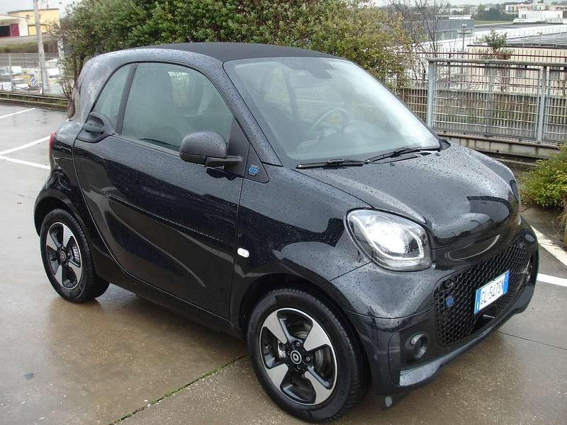 Usata Smart ForTwo Coupé Passion 41 kW (56 CV) 2022 Other Utilitaria