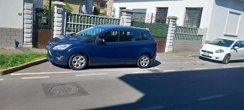 Usata Ford C-MAX 116 CV (85 kW) 2013 Monovolume