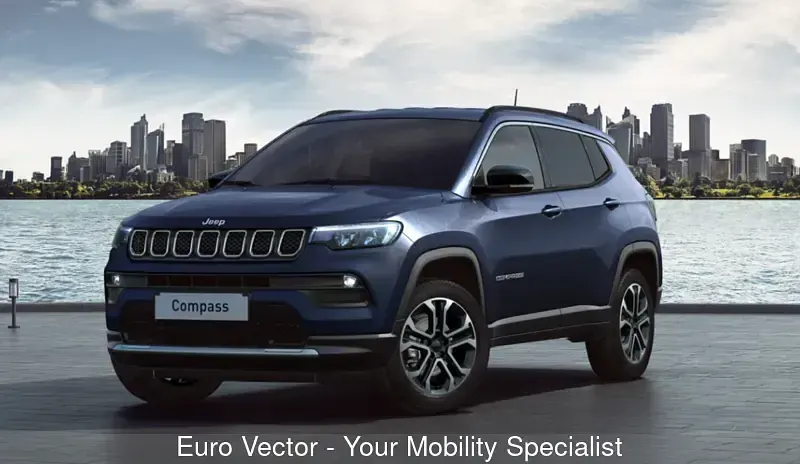 Usata Jeep Compass Limited 190 CV (139 kW) 2024 SUV