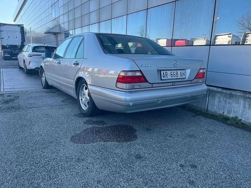 Begagnad Mercedes S600 SE 408 HK (300 kW) 1997 Sedan