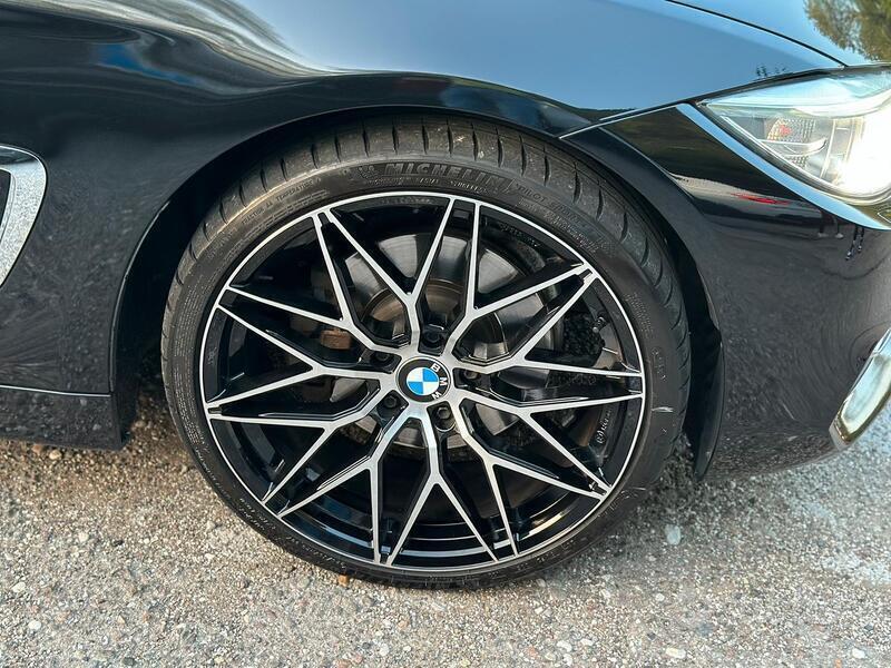 Usato 2015 BMW 430 Gran Coupé 3.0 Diesel 258 CV (21.900 €)
