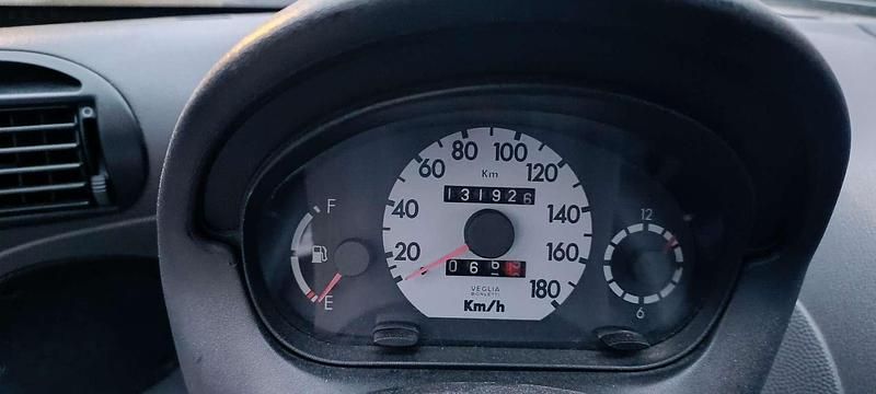 Usata Fiat Seicento 54 CV (39 kW) 1999 Utilitaria