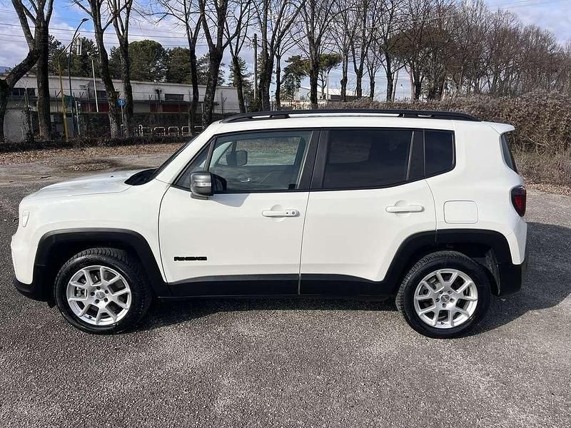 Usata Jeep Renegade Limited 131 CV (96 kW) 2021 SUV