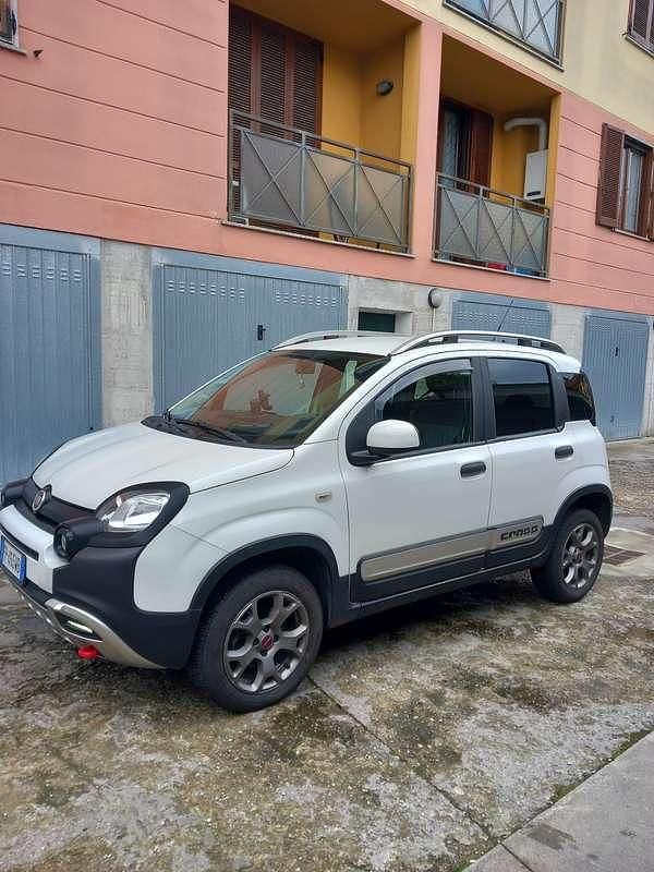 Usata Fiat Panda Cross Cross 95 CV (69 kW) 2017 Utilitaria
