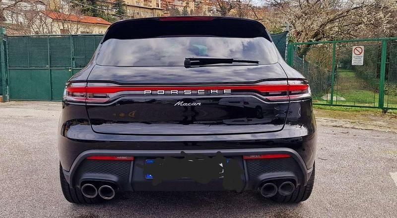 Usata Porsche Macan 265 CV (194 kW) 2021 SUV