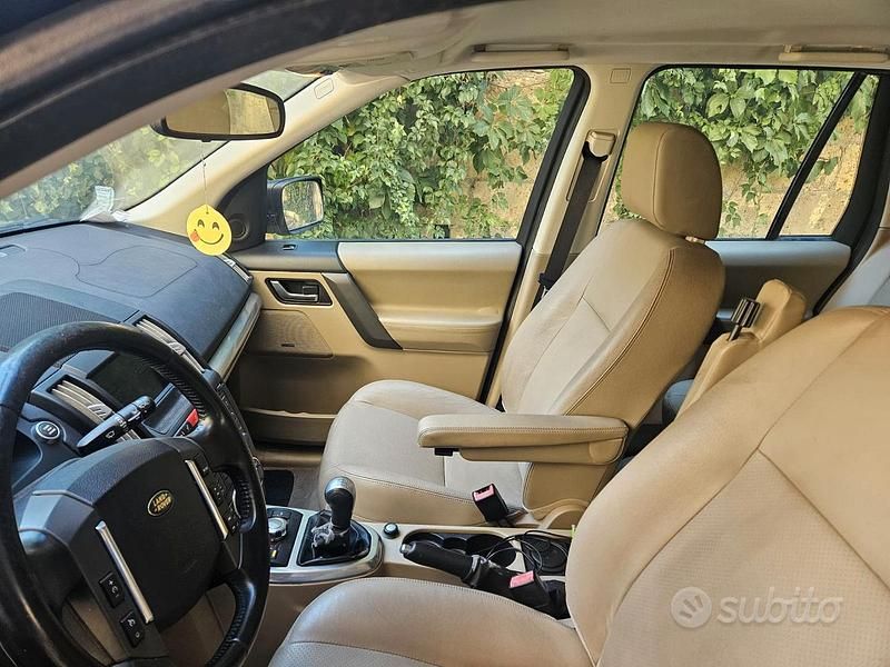 Usata Land Rover Freelander 2 HSE 2010 SUV