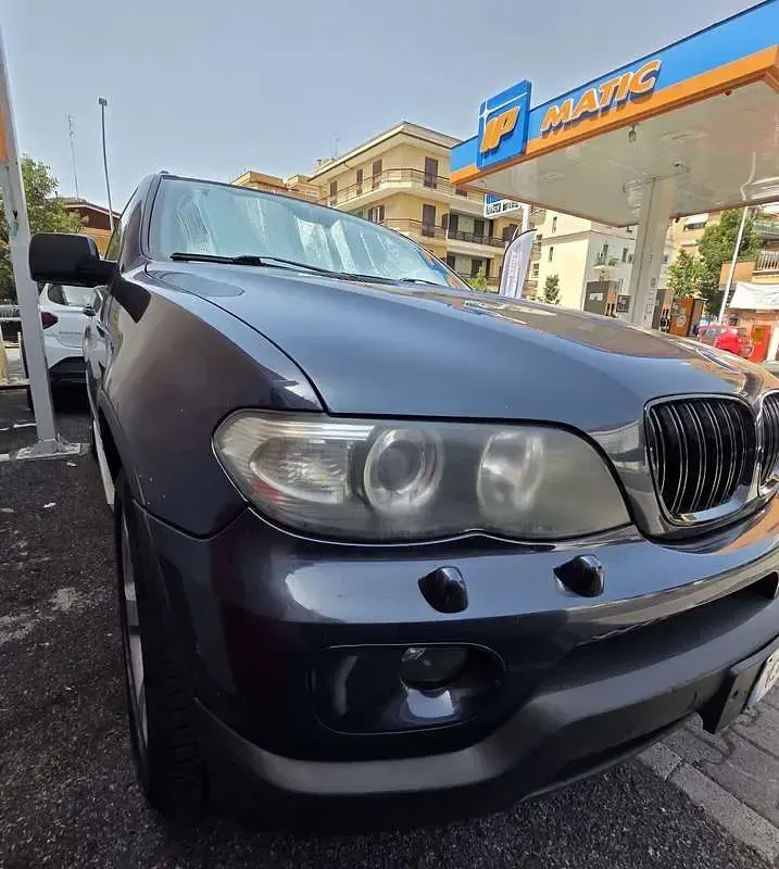 Usata BMW X5 218 CV (160 kW) 2005 SUV