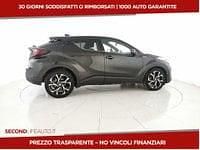 Usata Toyota C-HR Trend 122 CV (89 kW) 2022 Nero SUV