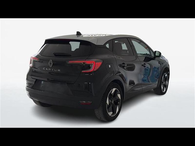 Occasion Renault Captur Techno 90 ch (66 kW) 2025 Noir SUV