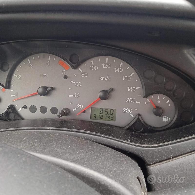 Usata Ford Focus 2001 Station wagon