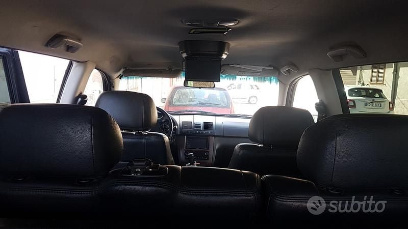 Occasion SsangYong Rexton 2007 Noir SUV