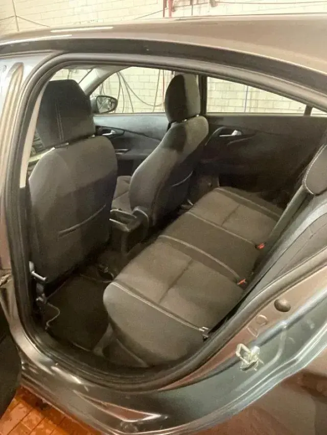 Usata Fiat Tipo Easy 95 CV (69 kW) 2017 Grigio Berlina
