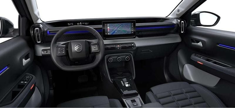 Nuova Citroën C3 101 CV (74 kW) 2026 Blu/azzurro SUV