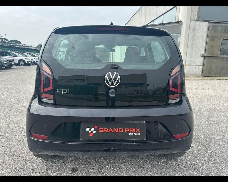 Usata VW up! move up! 66 CV (48 kW) 2021 Nero(met.) Utilitaria