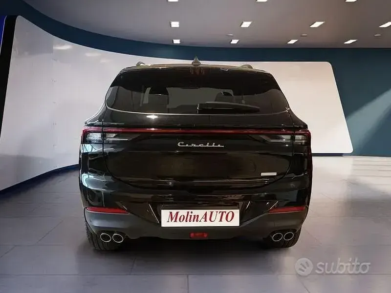Usata Cirelli 5 177 CV (130 kW) 2024 Nero SUV
