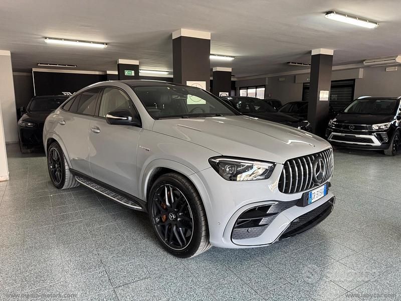 Usata Mercedes GLE63 AMG AMG 612 CV (450 kW) 2023 SUV