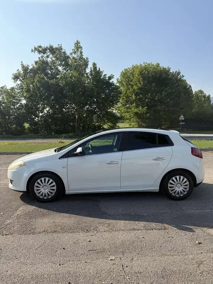 Usata Fiat Bravo Sport 140 CV (102 kW) 2011 Other Utilitaria