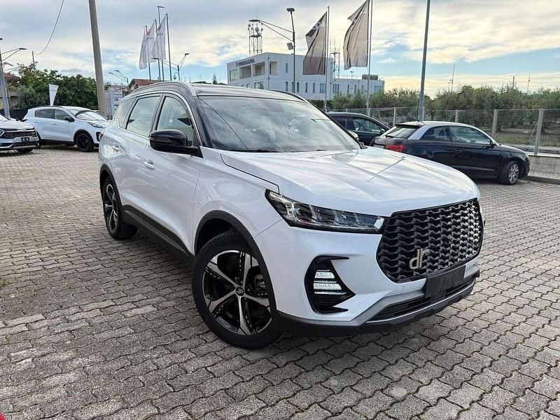 Bianco Usata 2022 DR Automobiles DR6 SUV | 21.300 € (Buon prezzo) - Immagine 1/4