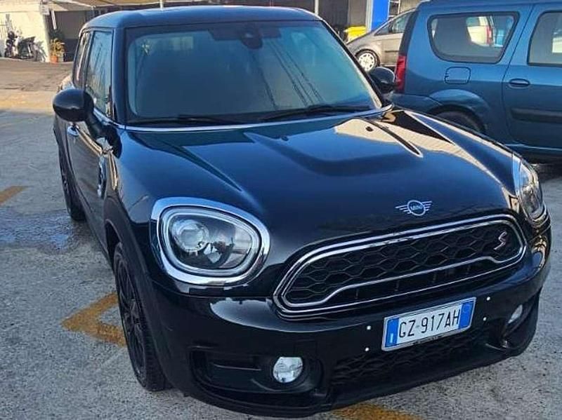 Usata Mini Cooper SD Countryman Business 190 CV (139 kW) 2019 Mnero SUV