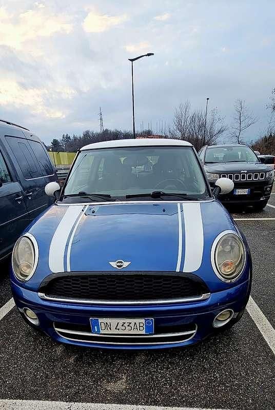 Usata Mini Cooper Chili 120 CV (88 kW) 2008 Utilitaria