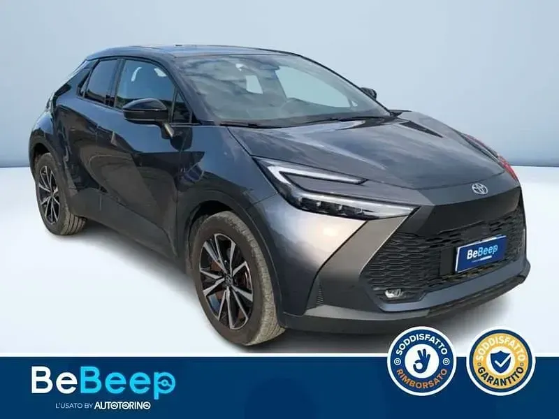 Usata Toyota C-HR Trend 2025 Grigio SUV