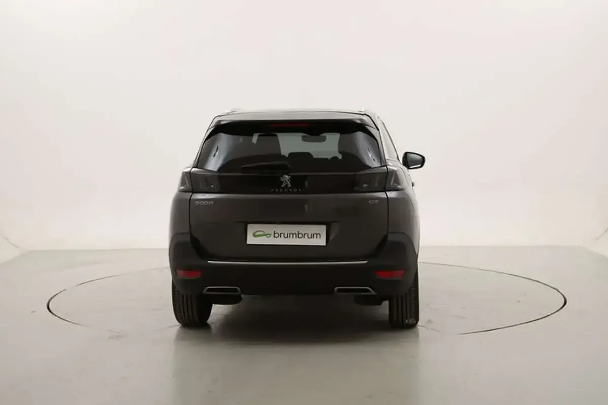 Usata Peugeot 5008 GT 177 CV (130 kW) 2022 Grigio SUV