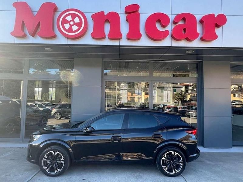 Usata Cupra Formentor 150 CV (110 kW) 2025 Other SUV