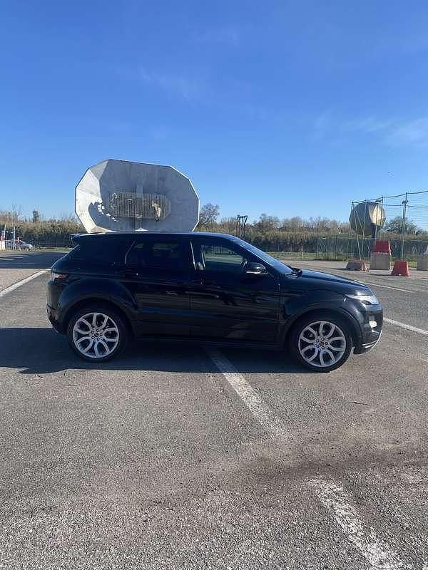 Usata Land Rover Range Rover evoque Prestige 190 CV (139 kW) 2012 SUV