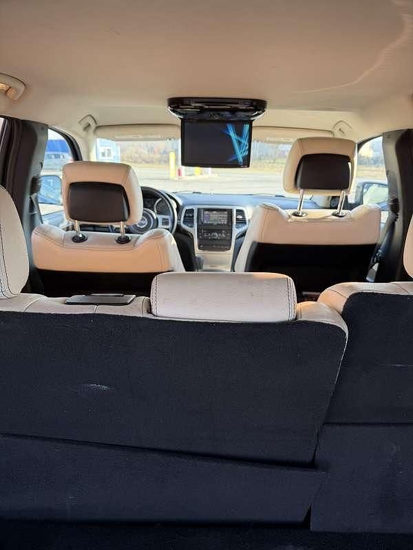 Usata Jeep Grand Cherokee Limited 190 CV (139 kW) 2012 SUV