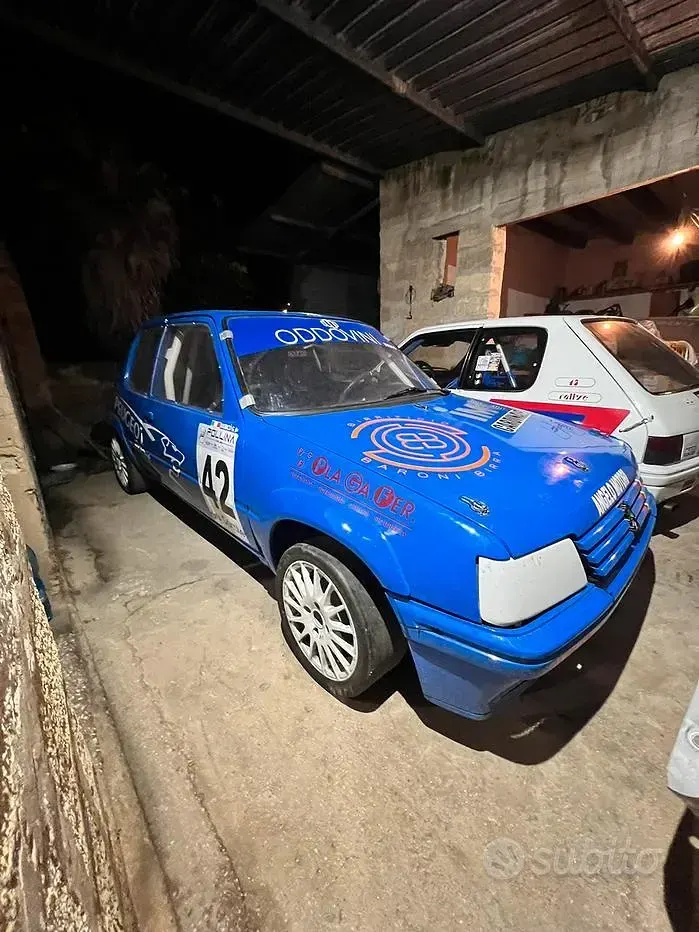 Nuova Peugeot 205 101 CV (74 kW) 2026 Berlina