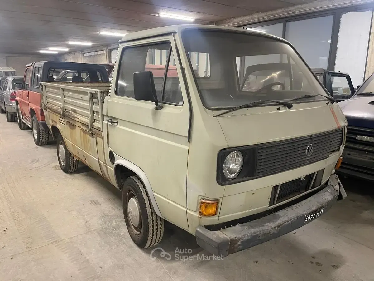 Usata VW Jetta 53 CV (38 kW) 1981 Beige Berlina