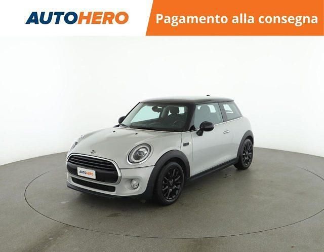Bianco Usata 2019 Mini Cooper D Due volumi | 16.299 € (Buon prezzo) - Immagine 1/2