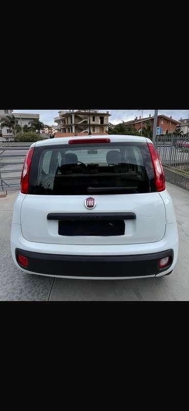 Usata Fiat Panda Lounge 95 CV (69 kW) 2016 Utilitaria