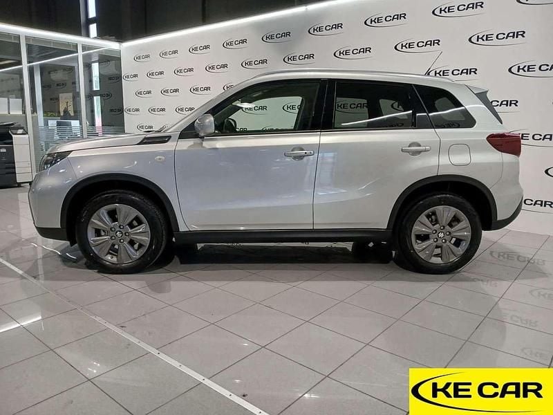 Usata Suzuki Vitara Cool 110 CV (80 kW) 2025 Argento SUV
