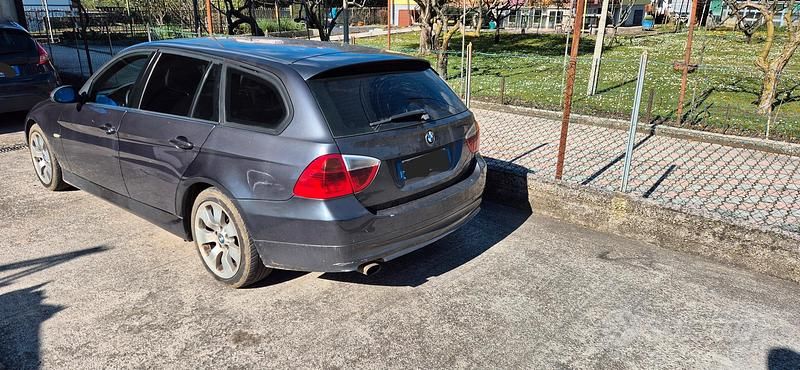 Usata BMW 320 2006 Station wagon